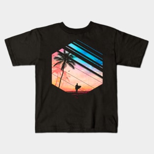 Surfer Paradise Kids T-Shirt